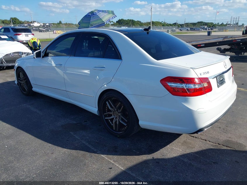 Vin: wddhf5kb1da665833, lot: 46813478, mercedes-benz e 350 20133