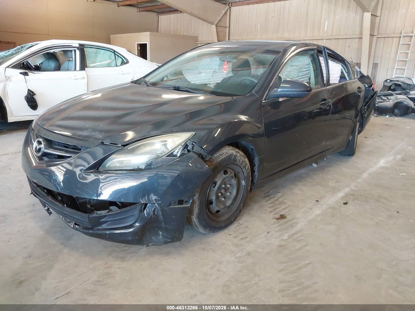 Vin: 1yvhz8bh0d5m16157, lot: 46813489, mazda mazda6 i sport 20132