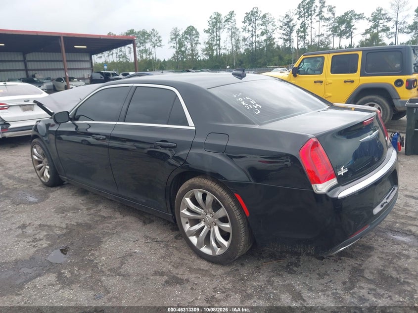 Vin: 2c3ccaag7hh603755, lot: 46813532, chrysler 300 limited 20173