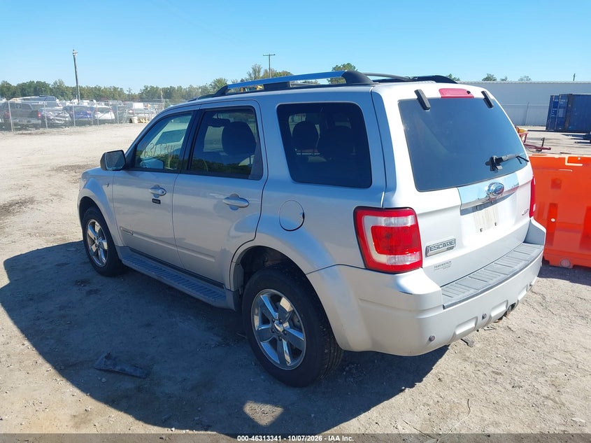 FORD ESCAPE 2008 VIN 1FMCU94178KE31505