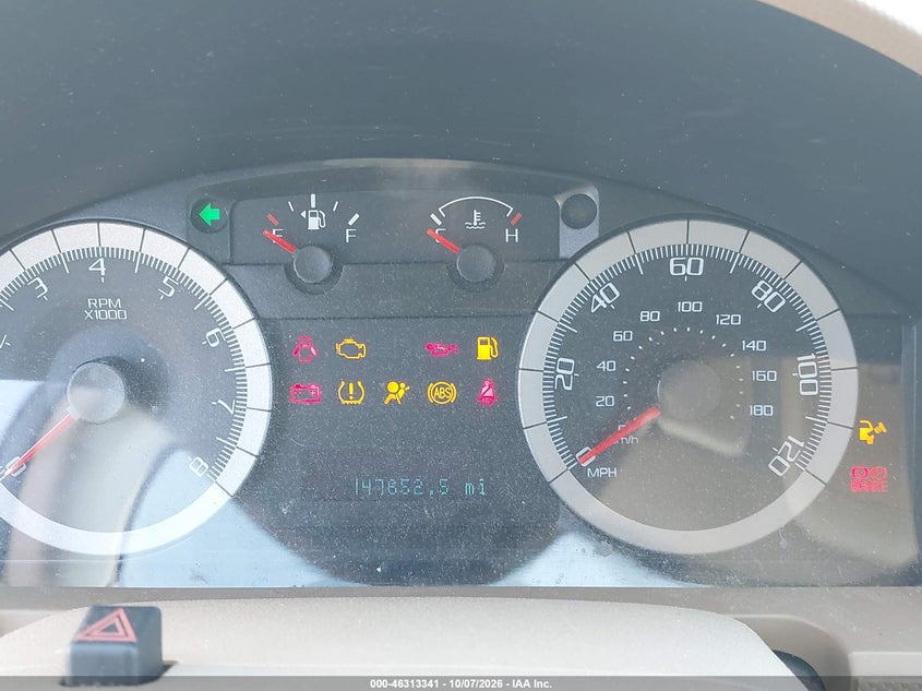 FORD ESCAPE 2008 VIN 1FMCU94178KE31505