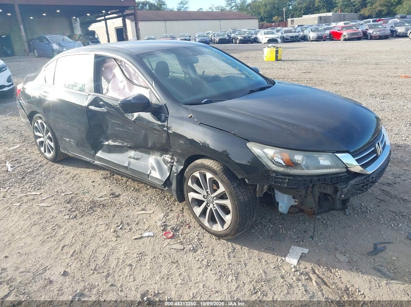 Vin: 1hgcr2f50da276312, lot: 46813573, honda accord sport 2013 img_1