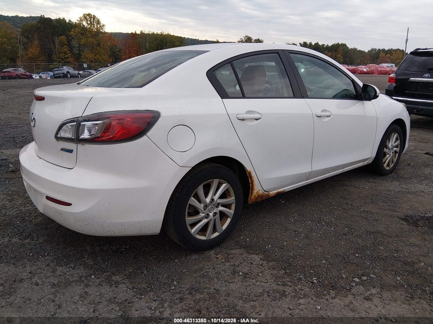 2012 MAZDA MAZDA3 I TOURING · Фото 4