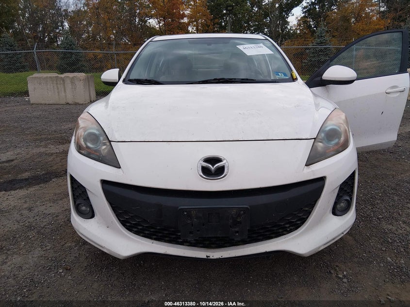 2012 MAZDA MAZDA3 I TOURING · Фото 6