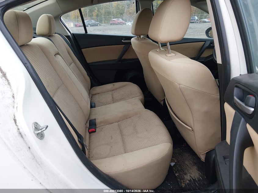 2012 MAZDA MAZDA3 I TOURING · Фото 8