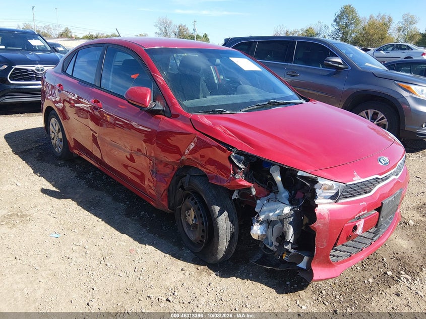 2019 KIA RIO S