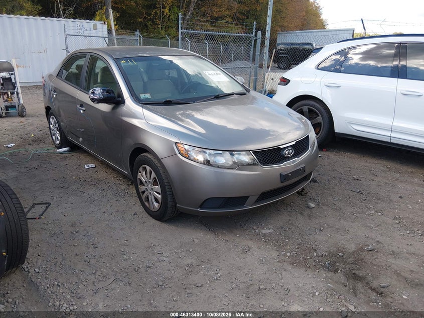 2010 Kia Forte EX