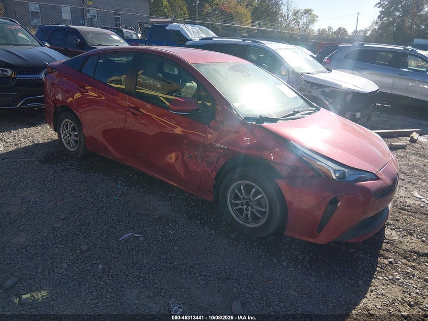 2019 TOYOTA PRIUS L ECO
