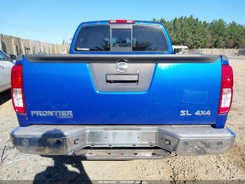 Photo 17 - NISSAN FRONTIER