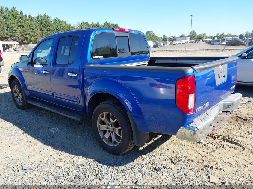 Photo 3 - NISSAN FRONTIER
