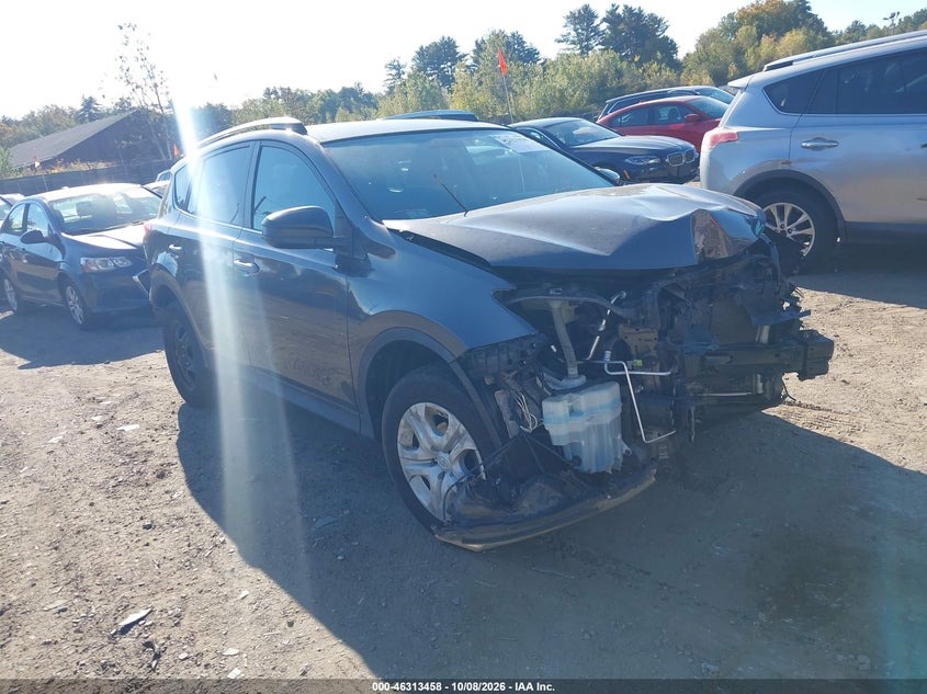 Vin: 2t3bfrev9fw326156, lot: 46813681, toyota rav4 le 2015 img_1
