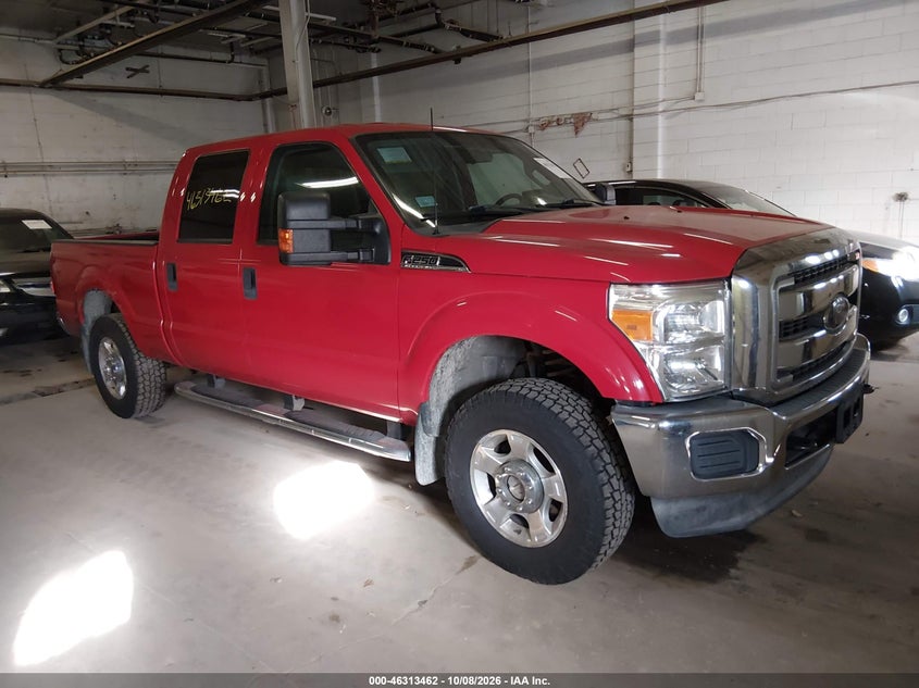 Vin: 1ft7w2b66ceb80778, lot: 46813685, ford f-250 xlt 2012 img_1