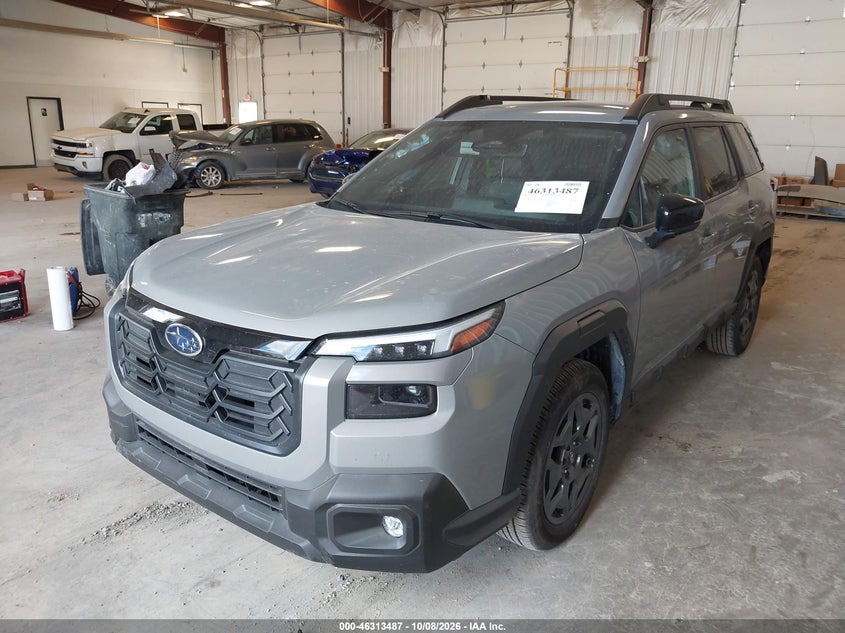 Vin: jf2bupbdxty523507, lot: 46813710, subaru outback premium 20262