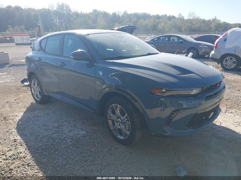 Vin: zacpdfdw4r3a21839, lot: 46813712, dodge hornet r/t plus eawd 20241