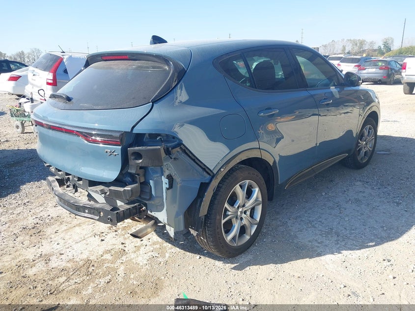 Vin: zacpdfdw4r3a21839, lot: 46813712, dodge hornet r/t plus eawd 20244