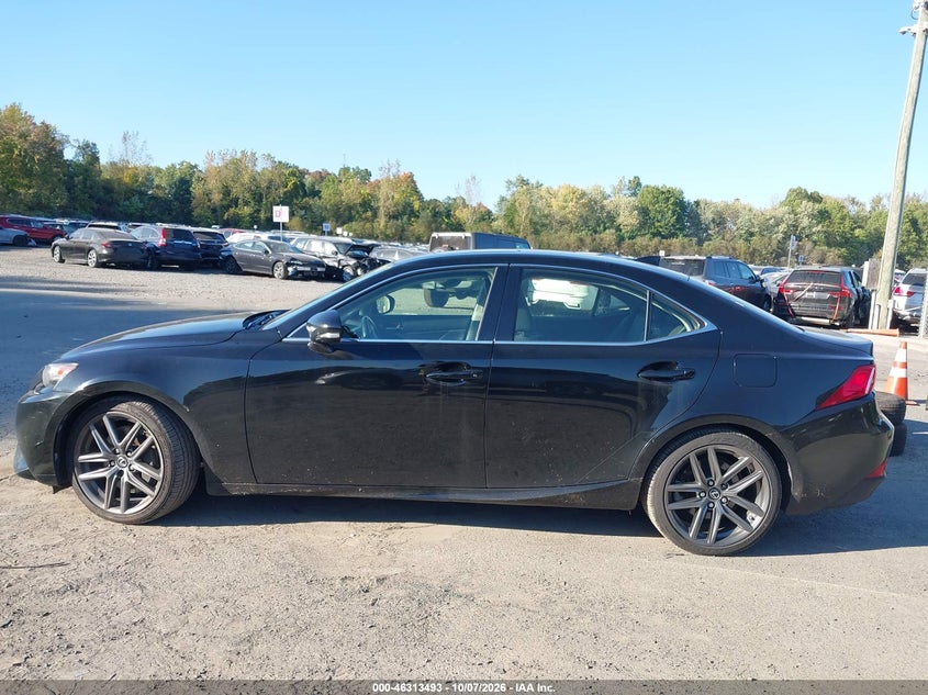 LEXUS IS 300 - zdjęcie 14