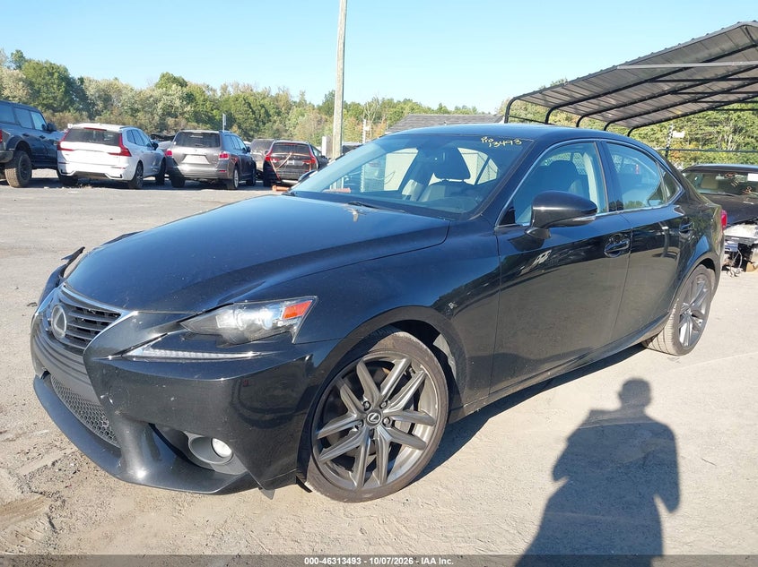LEXUS IS 300 - zdjęcie 2