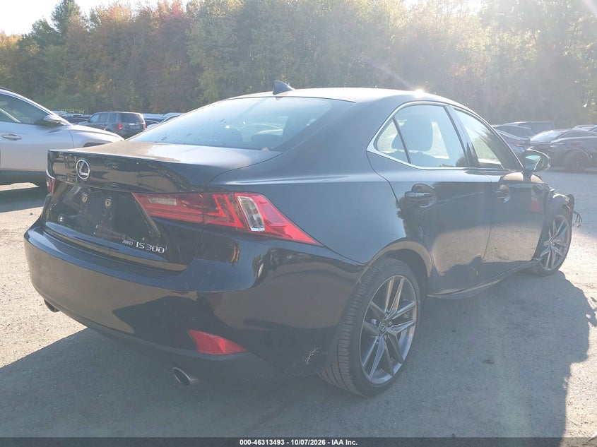 LEXUS IS 300 - zdjęcie 4