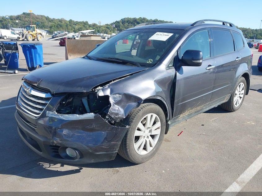 Vin: 4s4wx9gd5d4400732, lot: 46813723, subaru tribeca 3.6r limited 20132