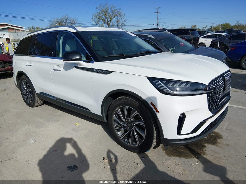 2025 Lincoln Aviator Premiere
