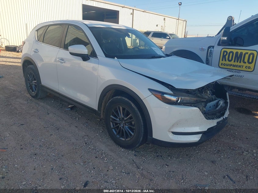 Vin: jm3kfacm0k0677491, lot: 46813737, mazda cx-5 touring 2019 img_1