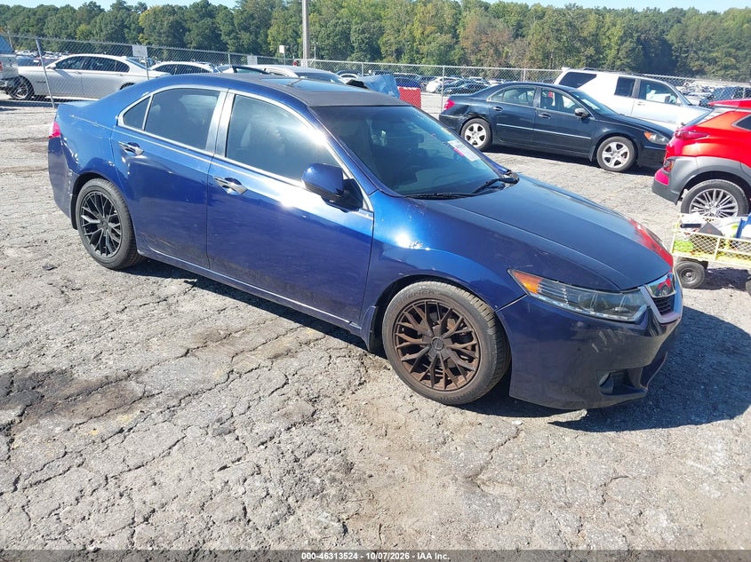 2009 ACURA TSX