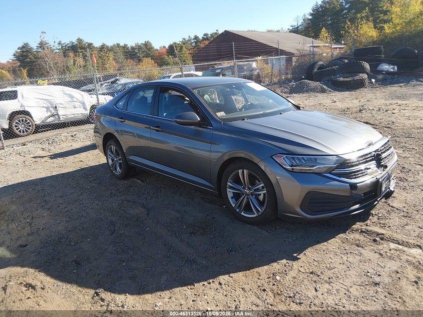 Vin: 3vwem7bu0pm026251, lot: 46813748, volkswagen jetta 1.5t se 20231