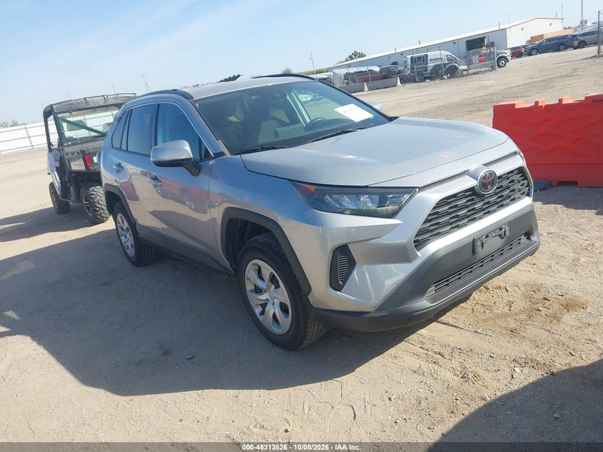 TOYOTA RAV4 - zdjęcie 1
