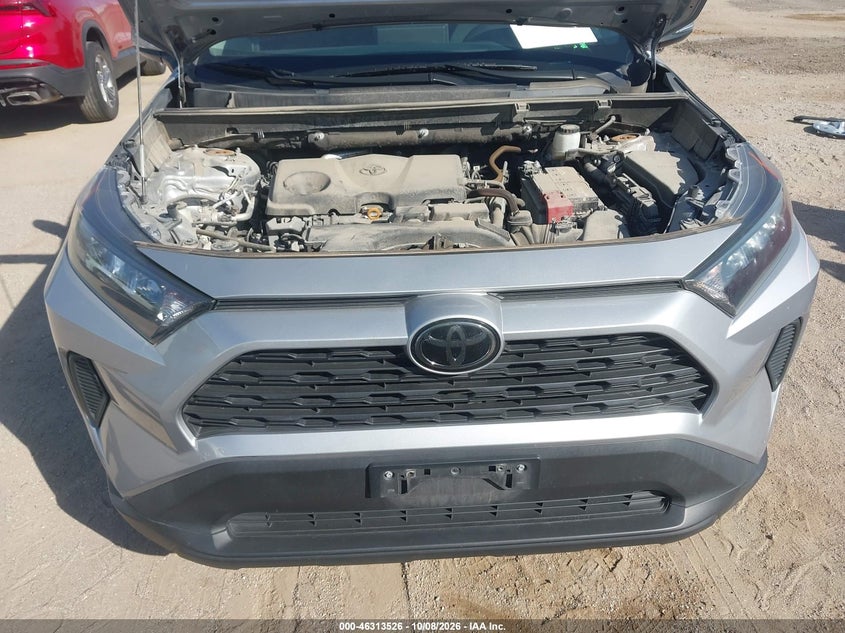 TOYOTA RAV4 - zdjęcie 10