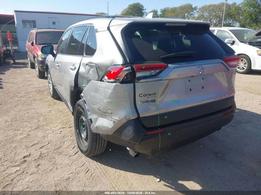 TOYOTA RAV4 - zdjęcie 19