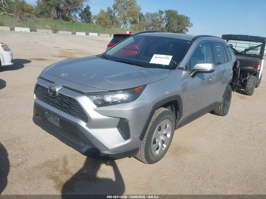 TOYOTA RAV4 - zdjęcie 2
