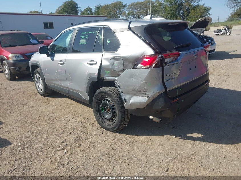 TOYOTA RAV4 - zdjęcie 3