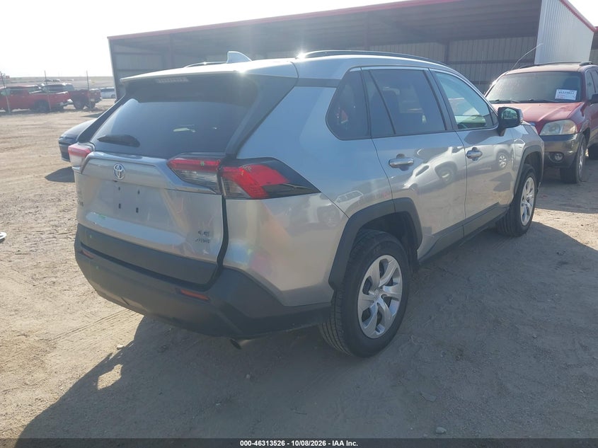 TOYOTA RAV4 - zdjęcie 4