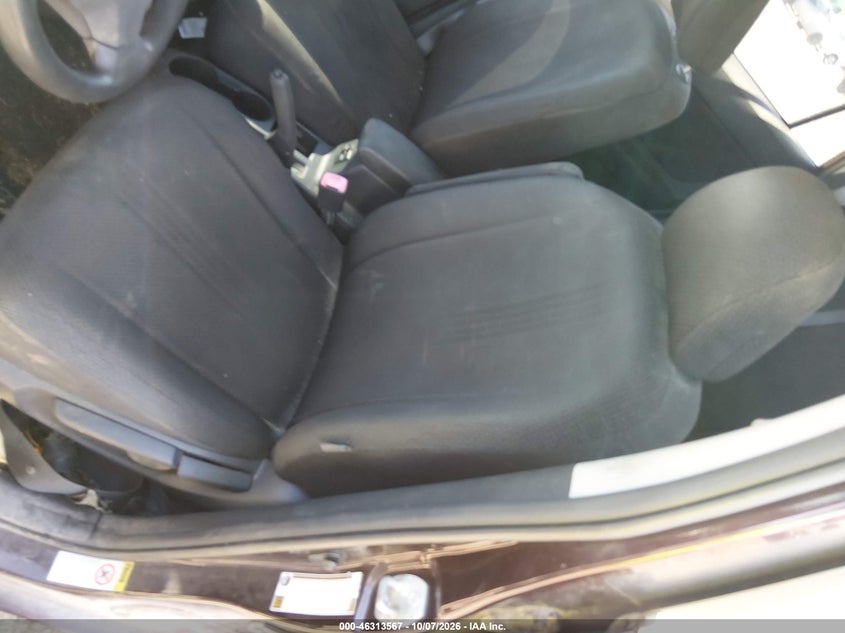 SCION XB 2008 VIN JTLKE50E681028642