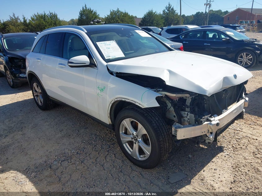MERCEDES-BENZ GLC 300 - zdjęcie 1