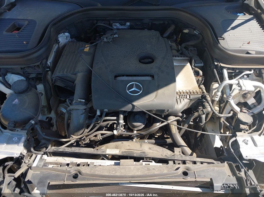MERCEDES-BENZ GLC 300 - zdjęcie 10
