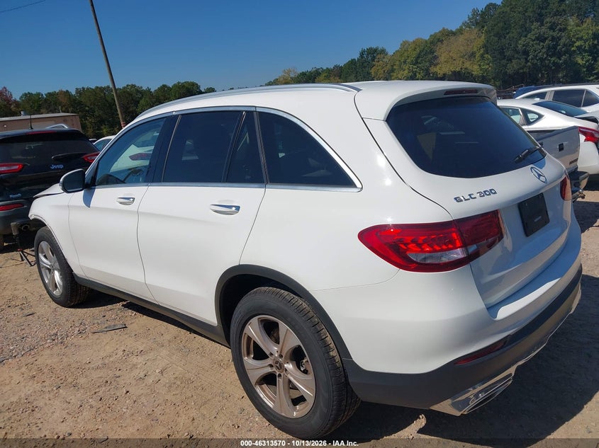 MERCEDES-BENZ GLC 300 - zdjęcie 14