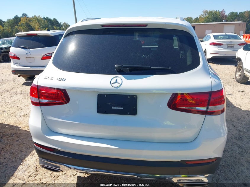 MERCEDES-BENZ GLC 300 - zdjęcie 16