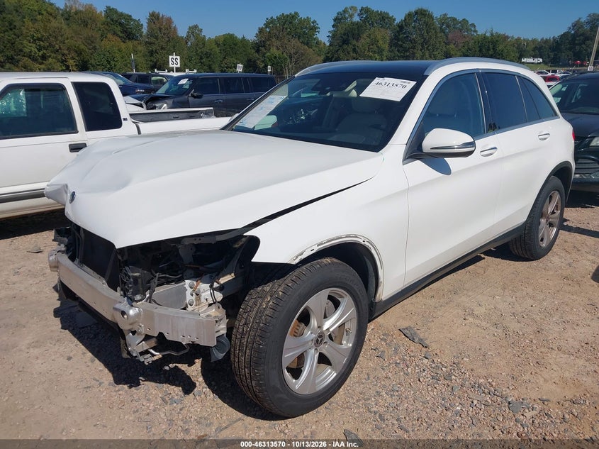 MERCEDES-BENZ GLC 300 - zdjęcie 2