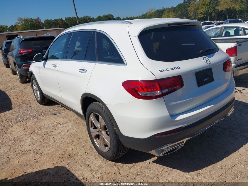 MERCEDES-BENZ GLC 300 - zdjęcie 3