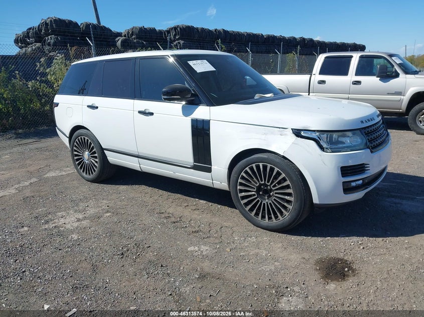 Vin: salgs2df4da104888, lot: 46813797, land rover range rover hse 2013 img_1