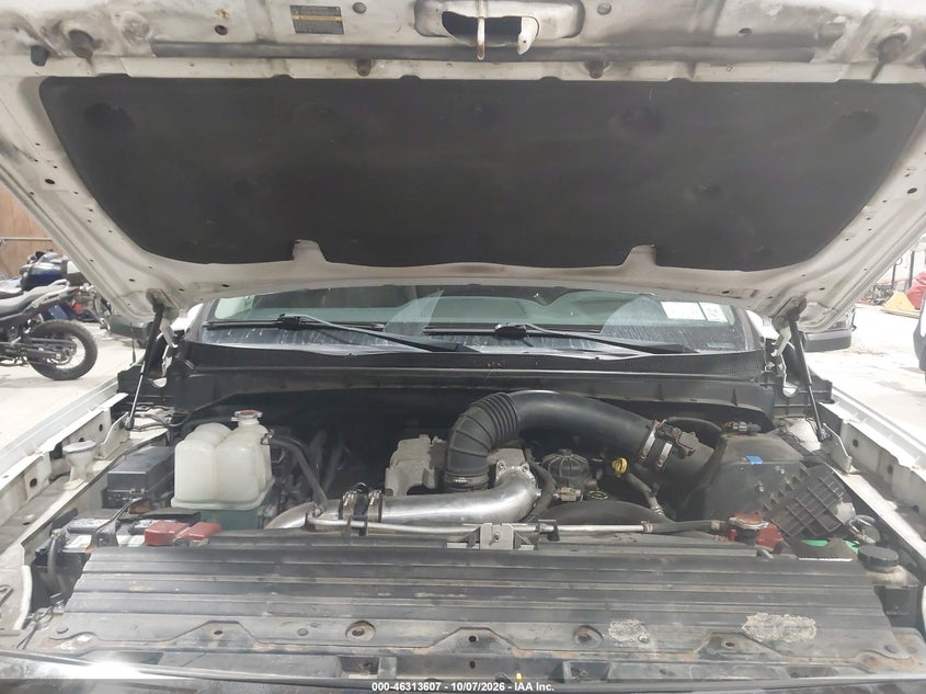 NISSAN TITAN XD 2016 VIN 1N6BA1F40GN514785