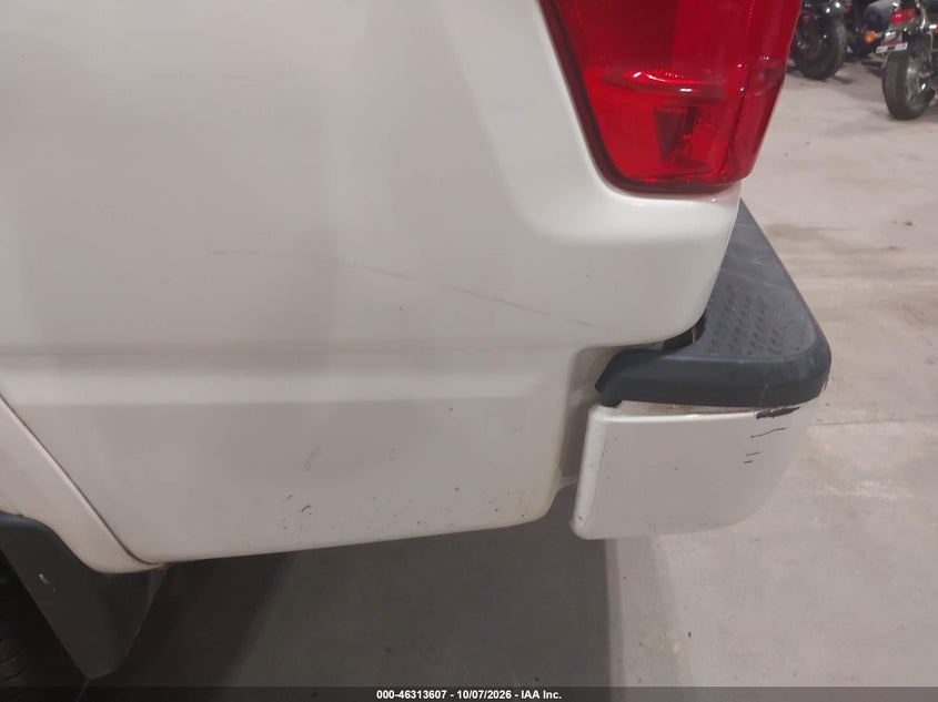 NISSAN TITAN XD 2016 VIN 1N6BA1F40GN514785