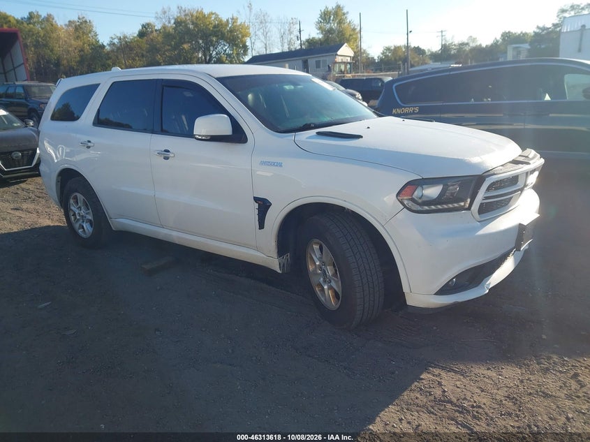 Vin: 1c4rdjdg7hc860271, lot: 46813841, dodge durango gt awd 20171