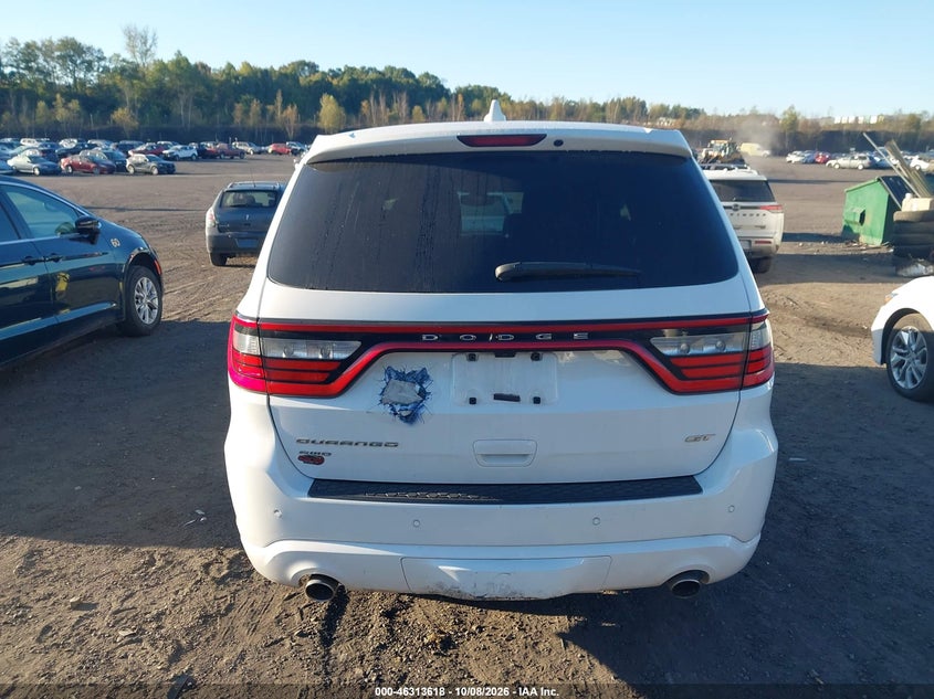 2017 DODGE DURANGO GT AWD · Photo 16