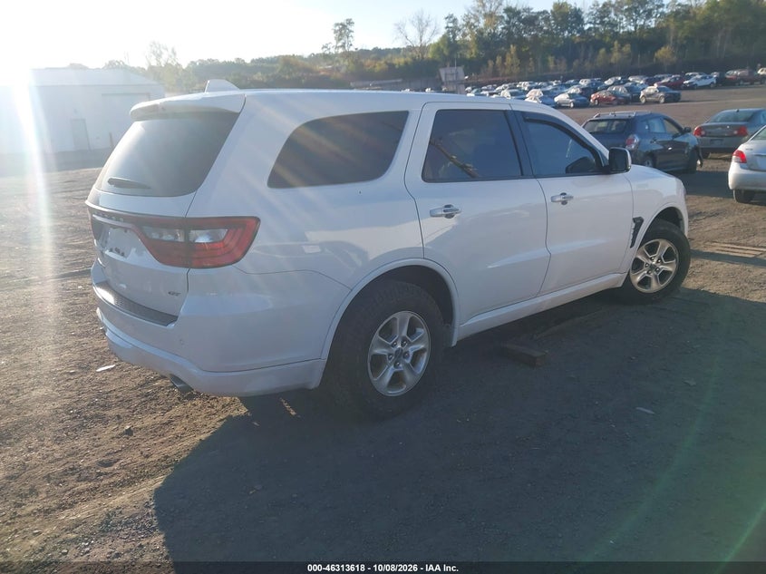 2017 DODGE DURANGO GT AWD · Photo 4