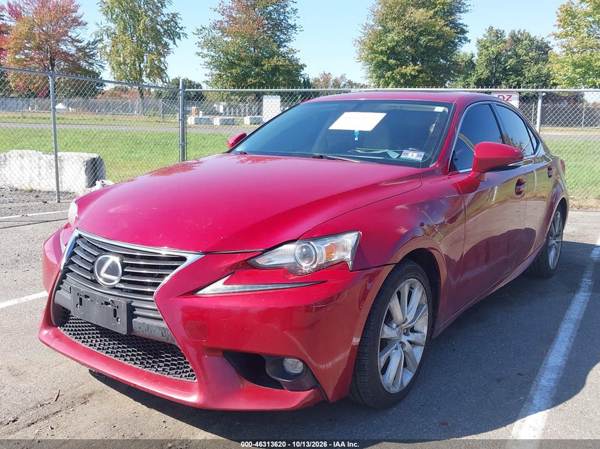 Vin: jthbf1d28f5049689, lot: 46813843, lexus is 250 20152