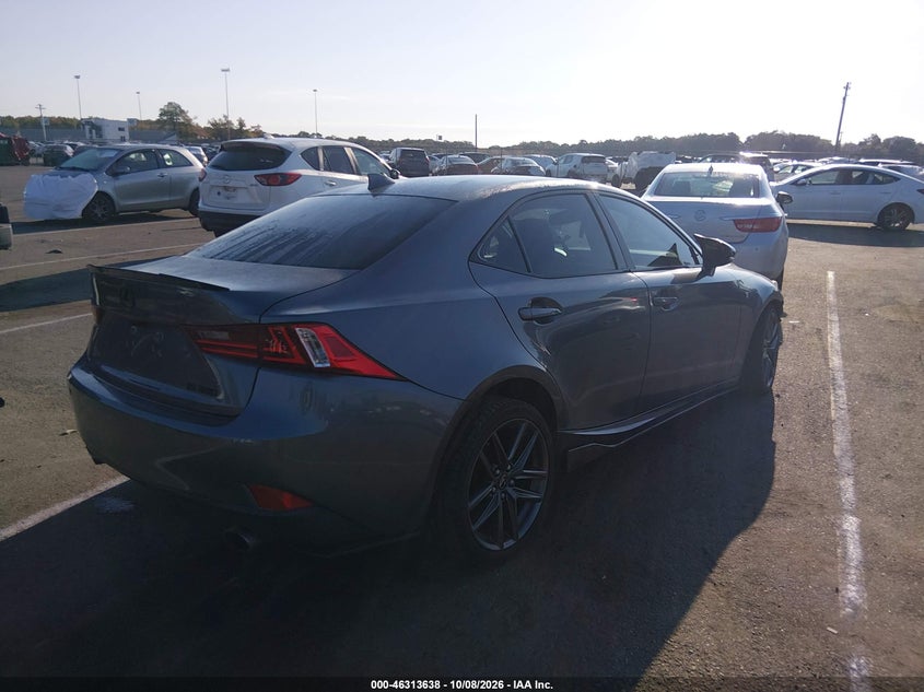 Vin: jthbe1d23e5013006, lot: 46813861, lexus is 350 20144
