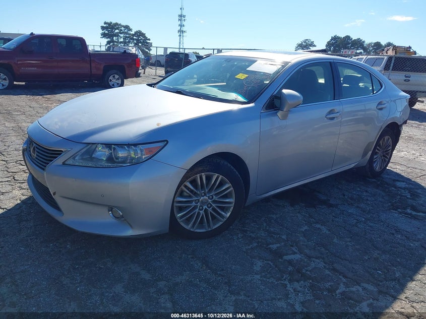 Vin: jthbk1gg3f2195079, lot: 46813868, lexus es 350 20152