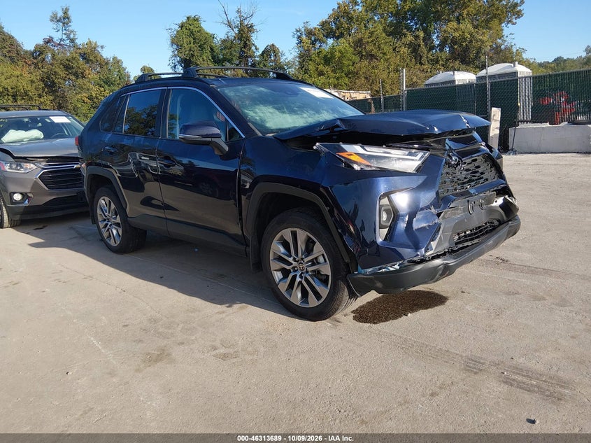 Vin: 2t3a1rfv3pw362273, lot: 46813912, toyota rav4 xle premium 2023 img_1